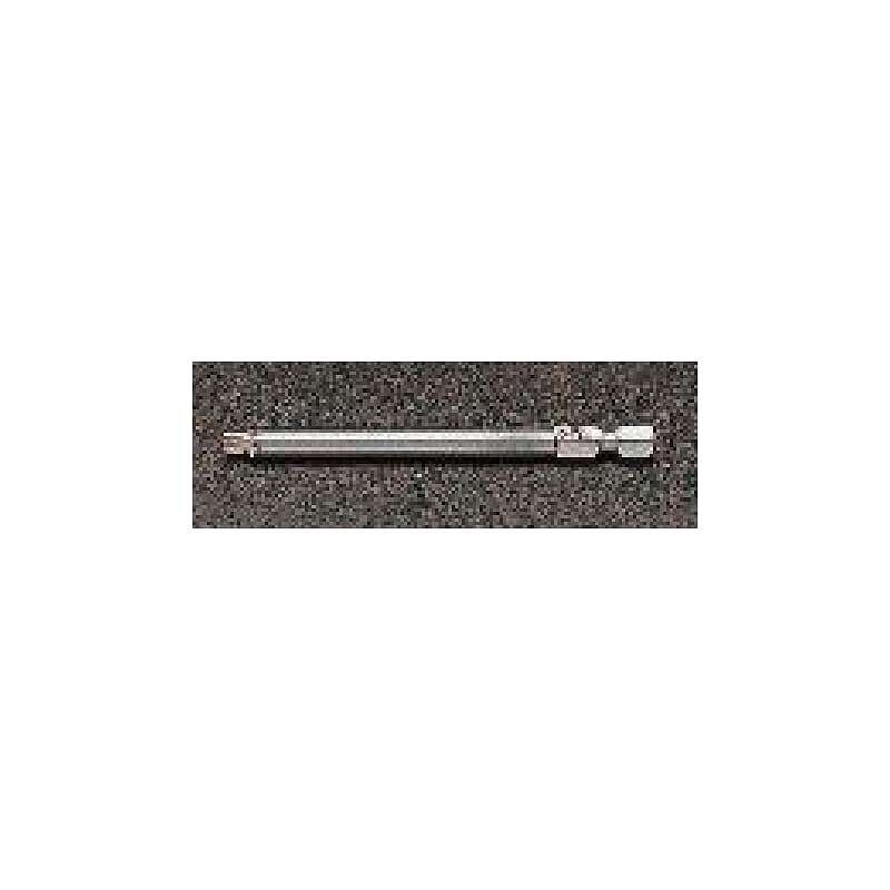 エスコ EA611GM-45 T9x152mm［Torx]ドライバービット 1個（ご注文単位1個）【直送品】