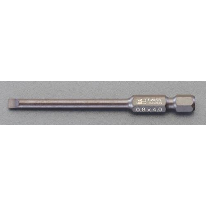 エスコ EA611PA-113 1.0x5.5/75mm［-]ドライバービット 1個（ご注文単位1個）【直送品】