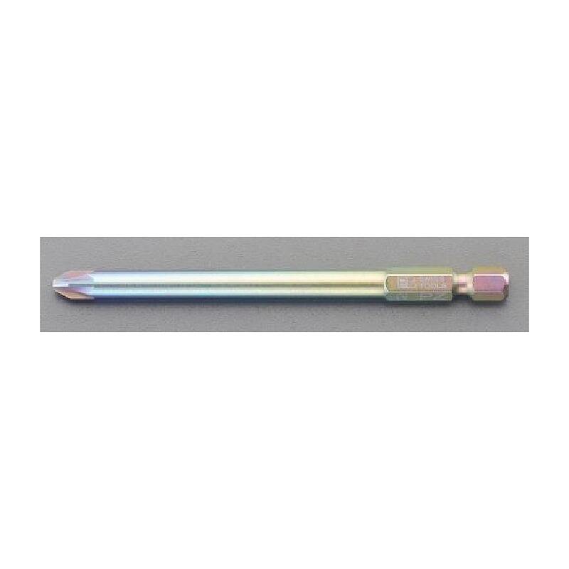 エスコ EA611PD-31 PZ1x95mm［Pozidriv]ドライバービット 1個（ご注文単位1個）【直送品】
