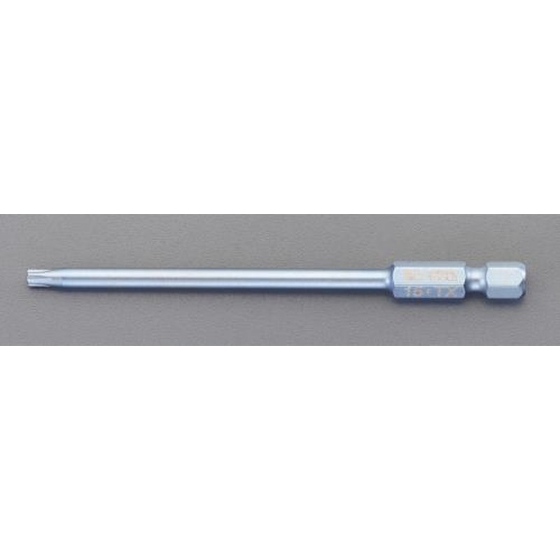 エスコ EA611PG-120 T20x95mm［TORX]ドライバービット 1個（ご注文単位1個）【直送品】