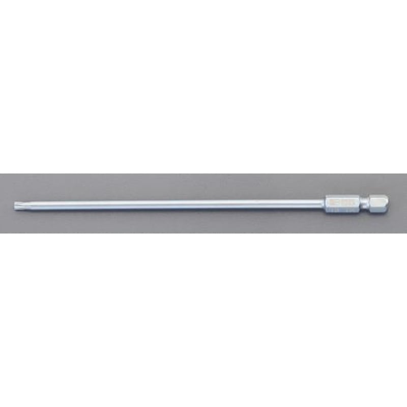 エスコ EA611PG-215 T15x150mm［TORX]ドライバービット 1個（ご注文単位1個）【直送品】