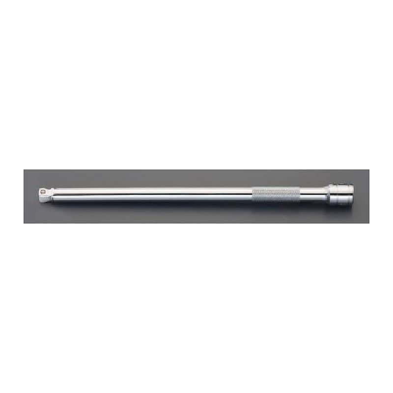 エスコ EA617DG-801 3/8”DRx75mmスイベルエクステンションバー 1個（ご注文単位1個）【直送品】