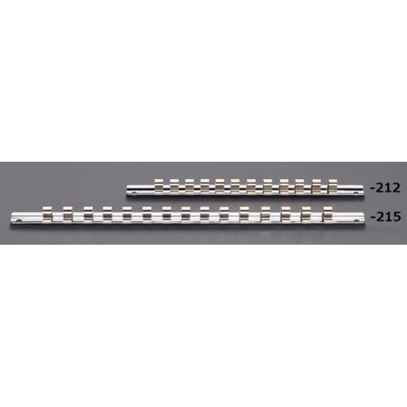 エスコ EA617DN-215 3/8”DRx350mmソケットホルダー 1個（ご注文単位1個）【直送品】