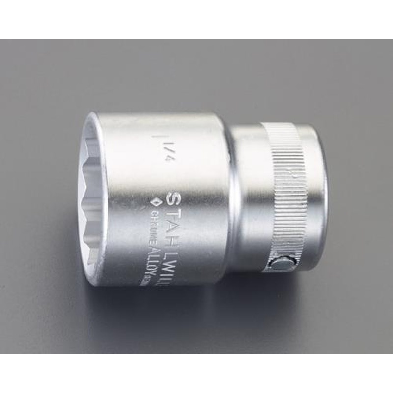 エスコ EA617VA-36 1”DRx36mmソケット 1個（ご注文単位1個）【直送品】