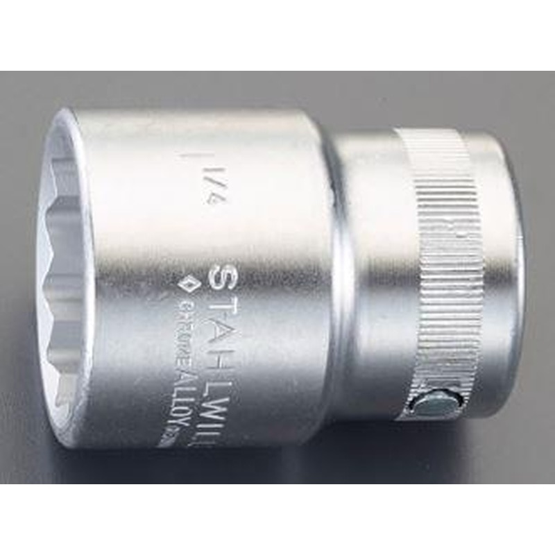 エスコ EA617WC-116 3/4”DRx1・13/16”ソケット 1個(ご注文単位1個)【直送品】