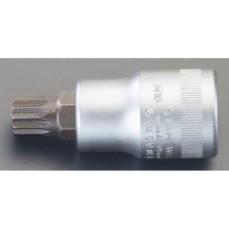 エスコ EA617WF-14 3/4”DRxM14［XZN]ビットソケット 1個（ご注文単位1個）【直送品】