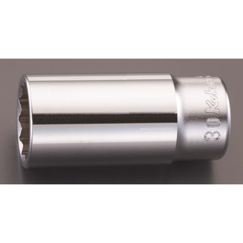 エスコ EA618DH-31 3/4”DRx31mmディープソケット 1個(ご注文単位1個)【直送品】
