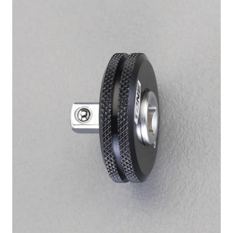 エスコ EA618HF-2 1/4”DRクイックスピンナー 1個(ご注文単位1個)【直送品】