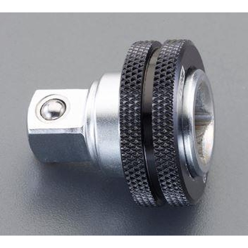 エスコ EA618JE-7 3/8”DRクイックスピンナー 1個(ご注文単位1個)【直送品】