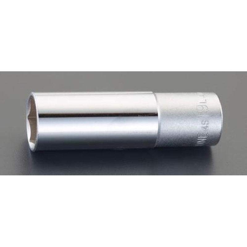 エスコ EA618kg-16 1/2”DRx16mmディープソケット 1個(ご注文単位1個)【直送品】