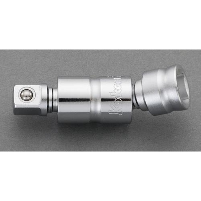 エスコ EA619BC-12 3/8”DRダブルボールジョイント(Z-EAL) 1個(ご注文単位1個)【直送品】