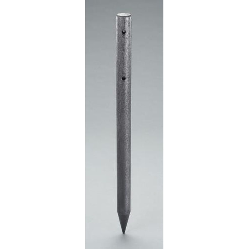 エスコ EA628ZT-1 φ55x900mm万能杭(穴あり) 1個(ご注文単位1個)【直送品】
