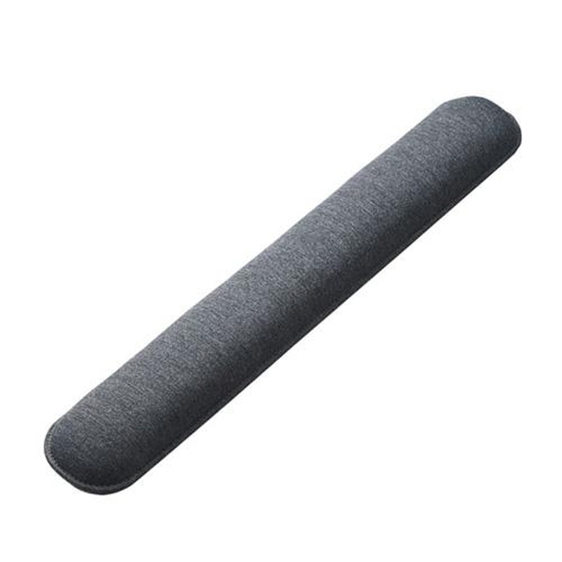 エスコ EA764-212 460x71x30mmリストレスト(フルキーボード用) 1個(ご注文単位1個)【直送品】