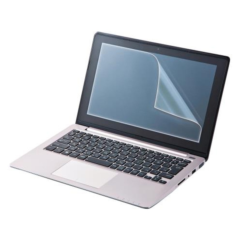エスコ EA764-254 13.3”用液晶保護フィルム(ブルーライトカット) 1個(ご注文単位1個)【直送品】