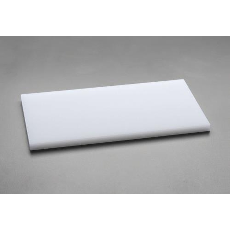 エスコ EA912J-71 250x500x20mmまな板(ポリエチレン製) 1個（ご注文単位1個）【直送品】