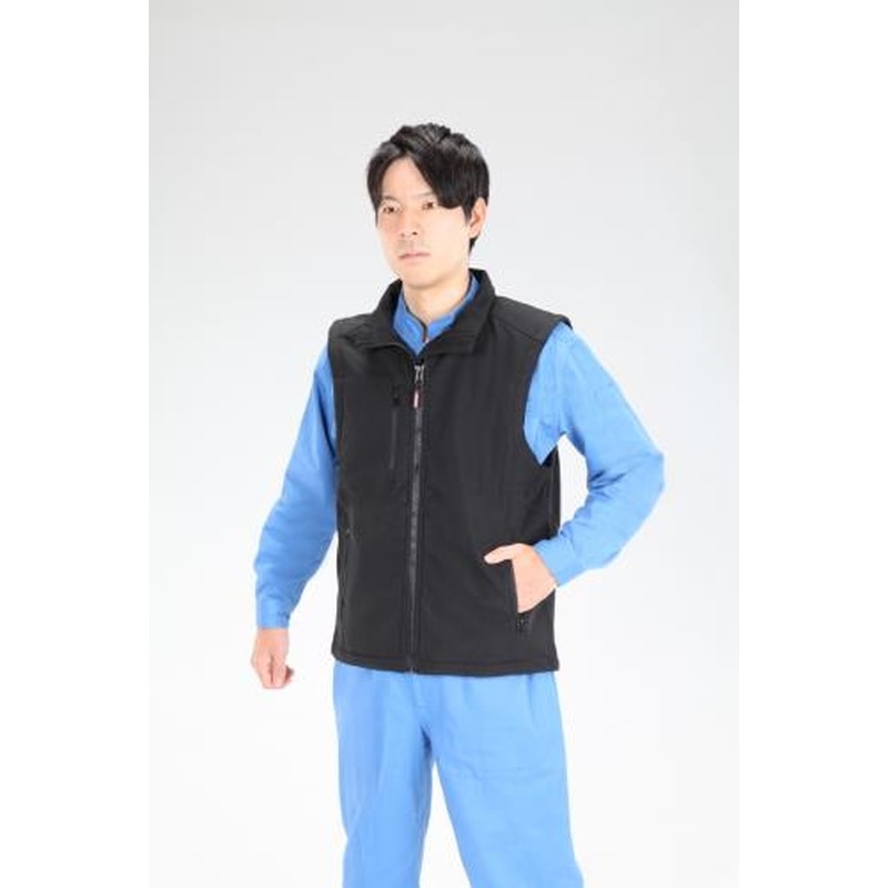 エスコ EA915GA-83[XL]防寒ベスト 1個（ご注文単位1個）【直送品】