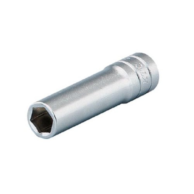 エスコ EA618NM-10 1/4”DRx10mmディープソケット 1個(ご注文単位1個)【直送品】