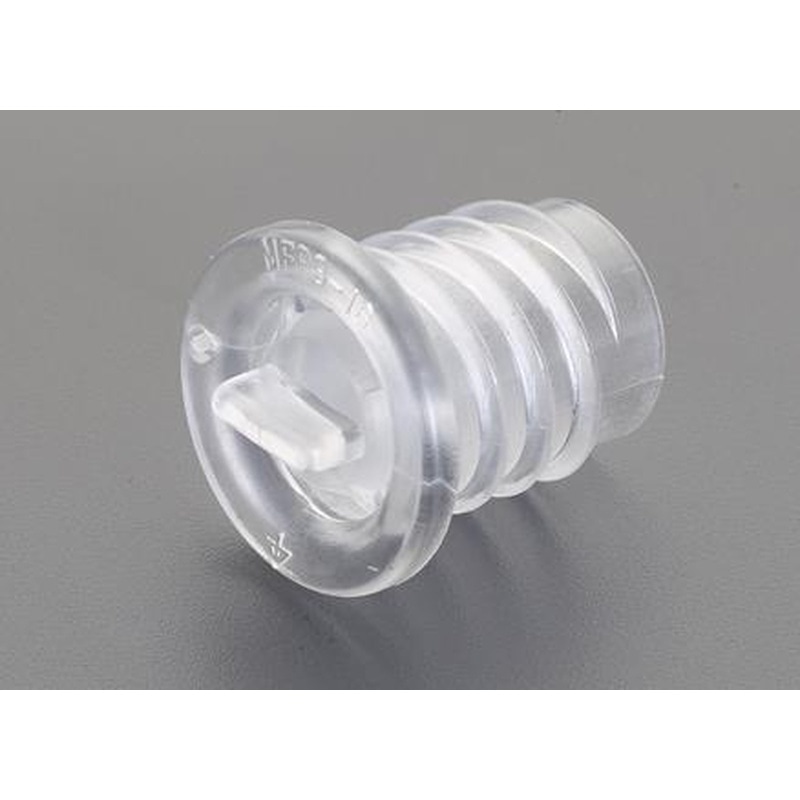 エスコ EA947TR-2 マシンフレキ14用エンドキャップ 1個（ご注文単位1個）【直送品】