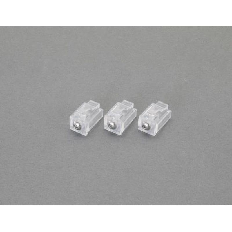 エスコ EA983TS-9 LANポートロック(3個) 1個（ご注文単位1個）【直送品】