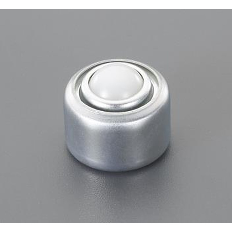 エスコ EA986S-81 20.0x17.2mm［樹脂製]ボールキャスター 1個（ご注文単位1個）【直送品】