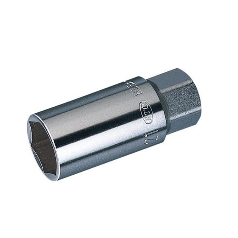エスコ EA618RK-219 1/2”DRx19mmソケット(ホイールナット用) 1個(ご注文単位1個)【直送品】