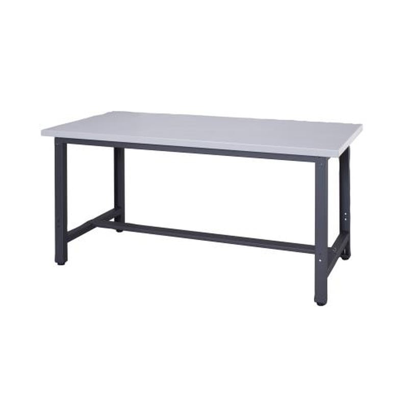エスコ EA956GA-13A 1500x750x735mm/800kgワークベンチ 1個（ご注文単位1個）【直送品】