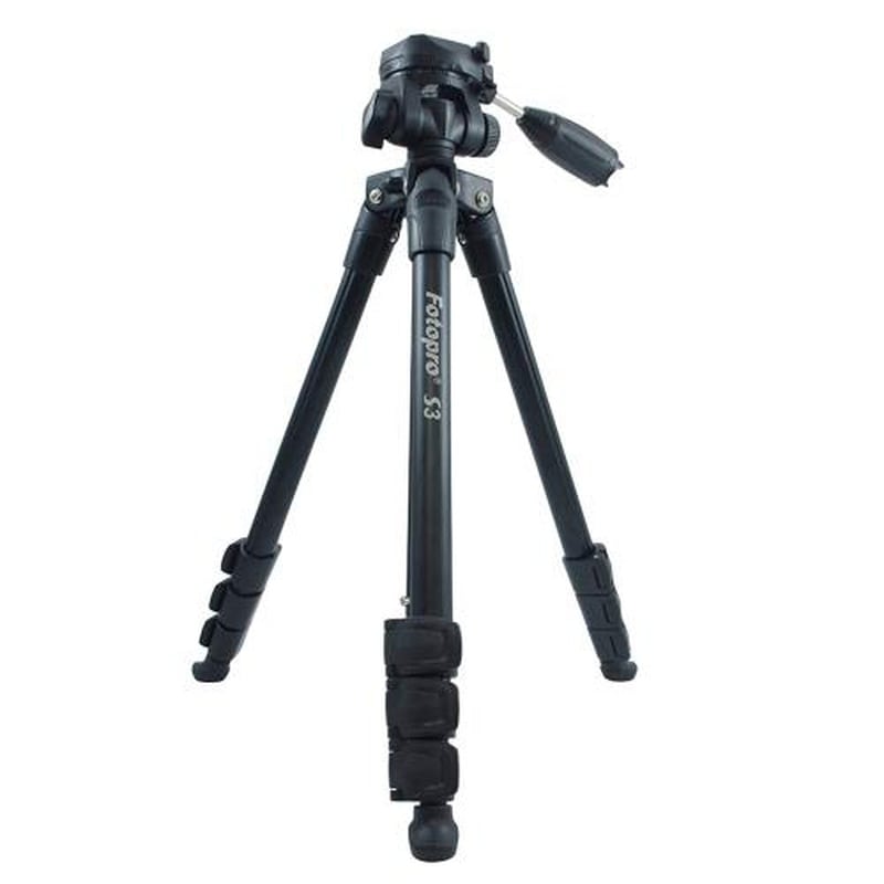 エスコ EA759EX-1B 457-1440mmカメラ用三脚 1個(ご注文単位1個)【直送品】