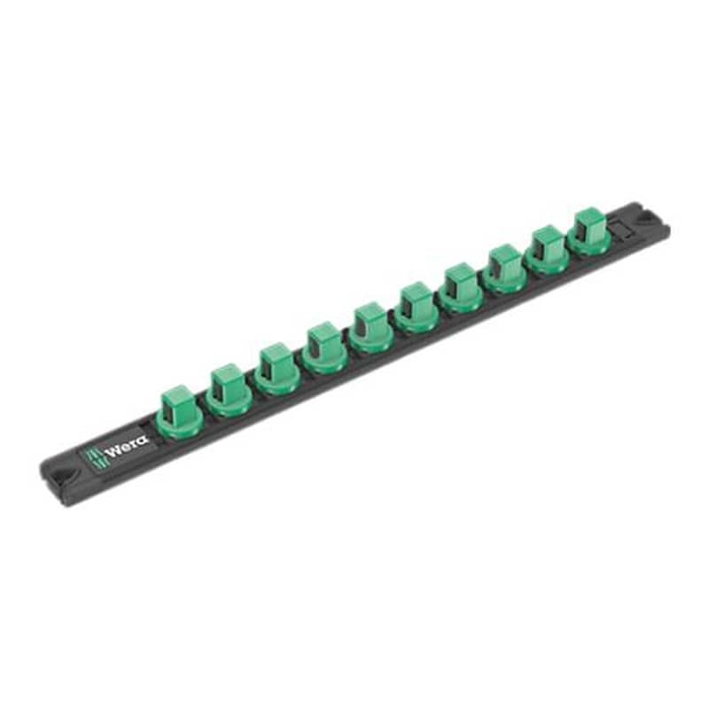 エスコ EA617AM-953 1/2”DRx10個ソケットホルダー(マグネット付) 1個(ご注文単位1個)【直送品】