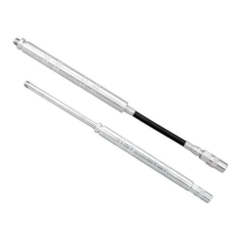 エスコ EA991CD-336 M10/330mmグリースポンプ用ノズル(フレキ兼用) 1個(ご注文単位1個)【直送品】