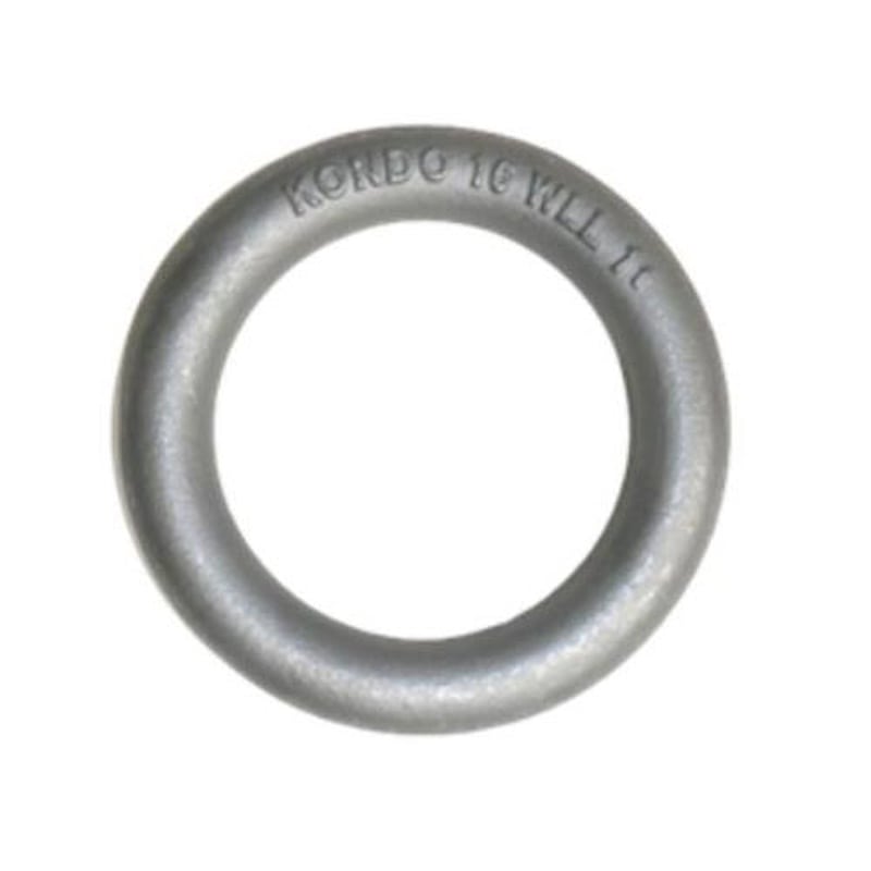 エスコ EA984DC-25A 5.0ton鍛造丸リング 1個(ご注文単位1個)【直送品】