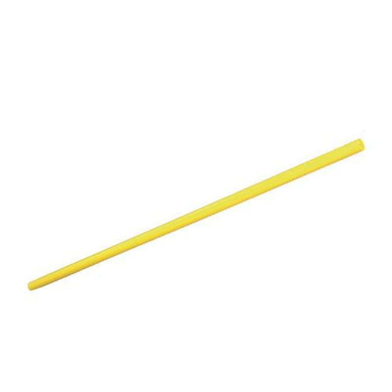 エスコ EA948TP-22C φ48.6x2000mm樹脂製単管パイプ(黄/6本) 1個(ご注文単位1個)【直送品】