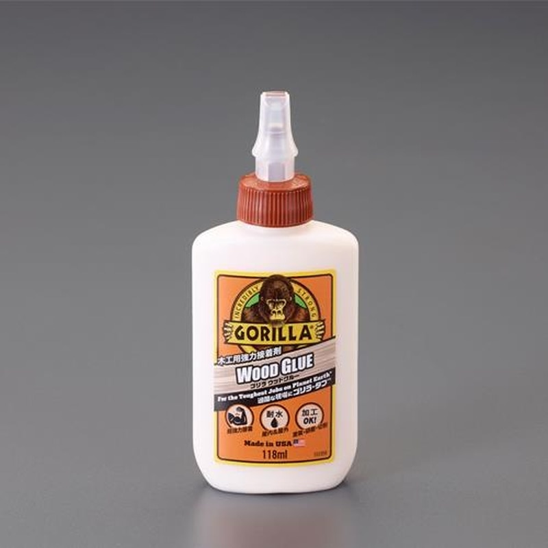 エスコ EA935KL-1 118ml木工用超強力接着剤 1個（ご注文単位1個）【直送品】