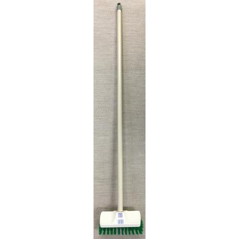 エスコ EA928AF-5SB 160x1100mmデッキブラシ(1本) 1個(ご注文単位1個)【直送品】