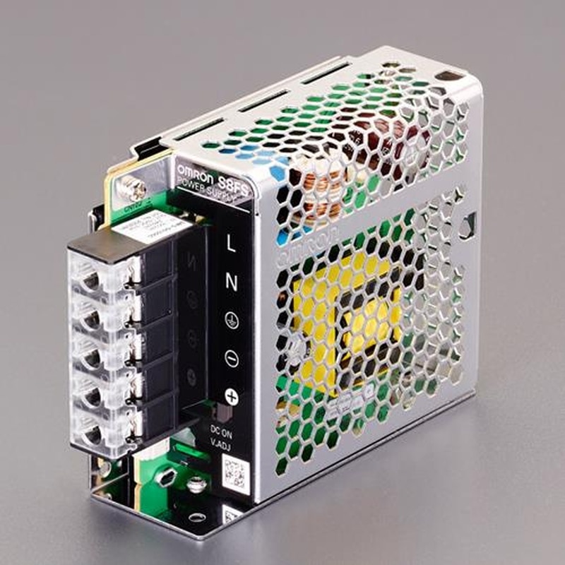エスコ EA940DN-32A DC24V/30Wスイッチングパワーサプライ 1個(ご注文単位1個)【直送品】