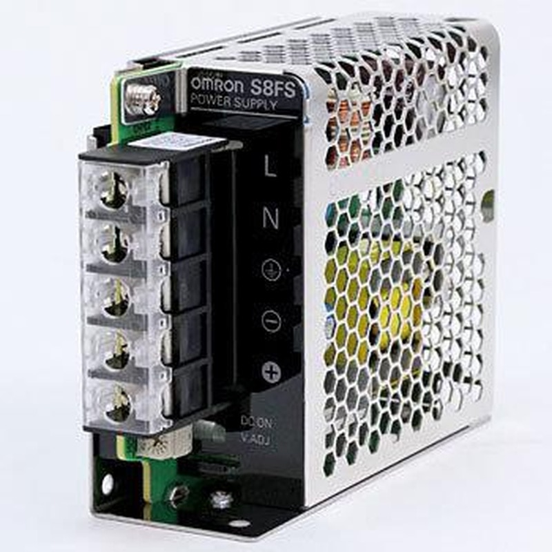 エスコ EA940DN-61A DC5V/30Wスイッチングパワーサプライ(正面取付) 1個(ご注文単位1個)【直送品】