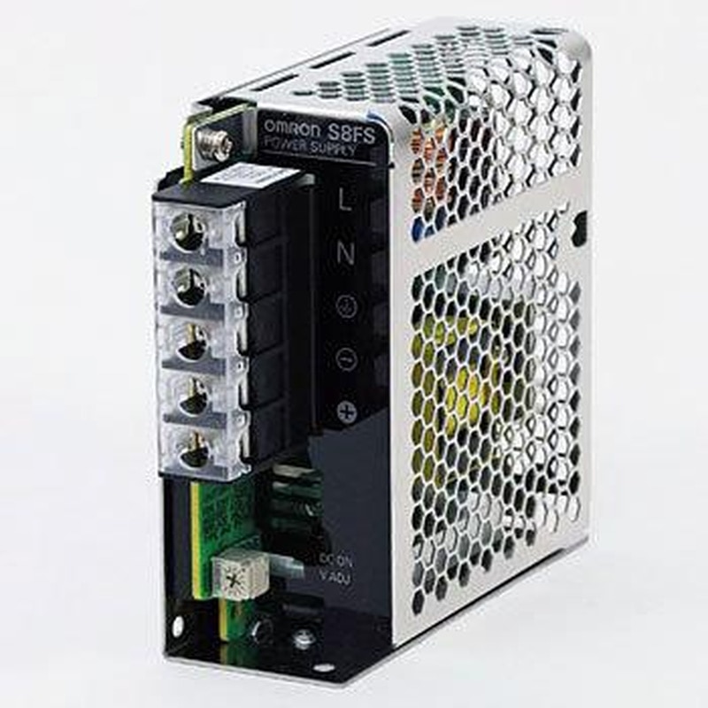 エスコ EA940DN-62A DC5V/50Wスイッチングパワーサプライ(正面取付) 1個(ご注文単位1個)【直送品】