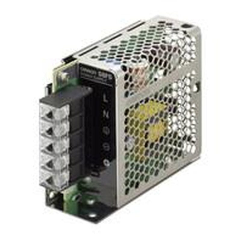 エスコ EA940DN-71A DC12V/30Wスイッチングパワーサプライ(正面取付) 1個(ご注文単位1個)【直送品】