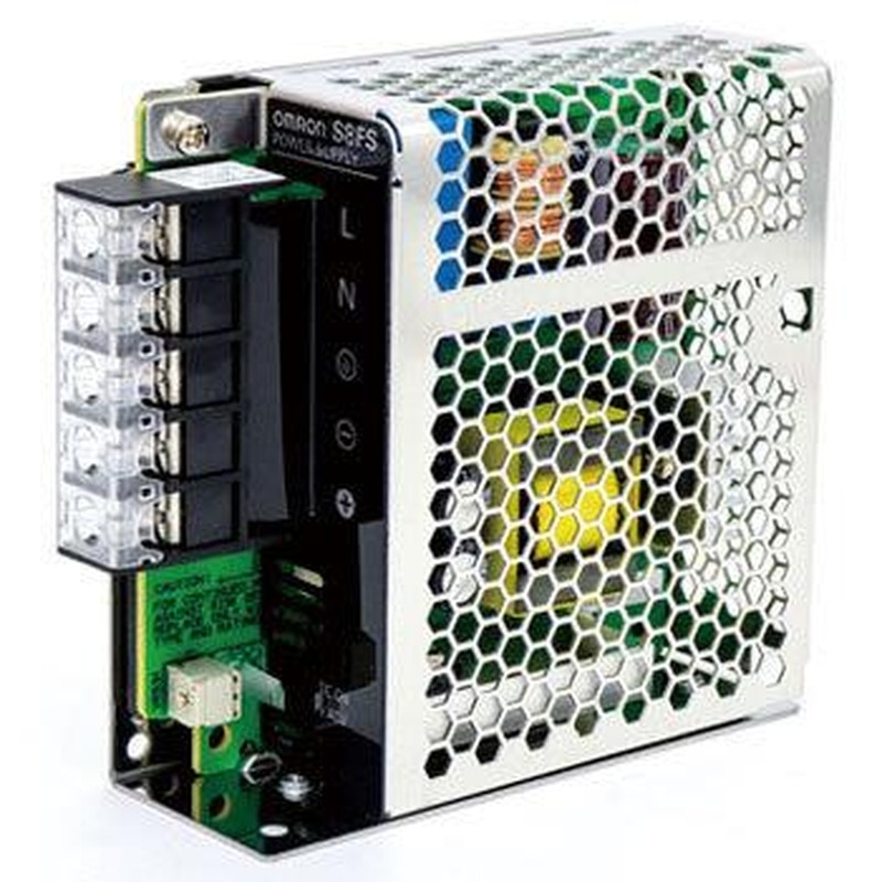 エスコ EA940DN-72A DC12V/50Wスイッチングパワーサプライ(正面取付) 1個(ご注文単位1個)【直送品】
