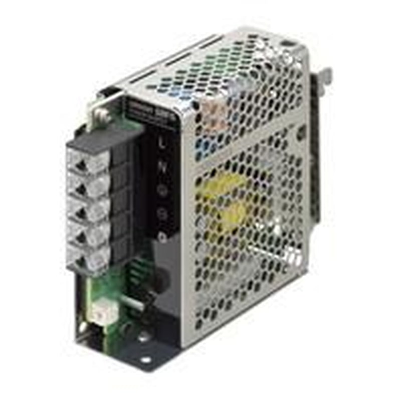 エスコ EA940DN-67A DC5V/50Wスイッチングパワーサプライ(レール取付) 1個（ご注文単位1個）【直送品】