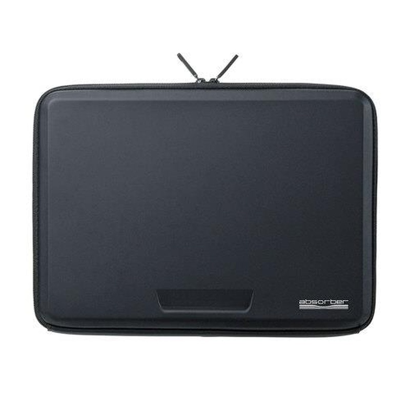 エスコ EA927-182A 345x40x245mmセミハードインナーケース(ノートPC用) 1個（ご注文単位1個）【直送品】