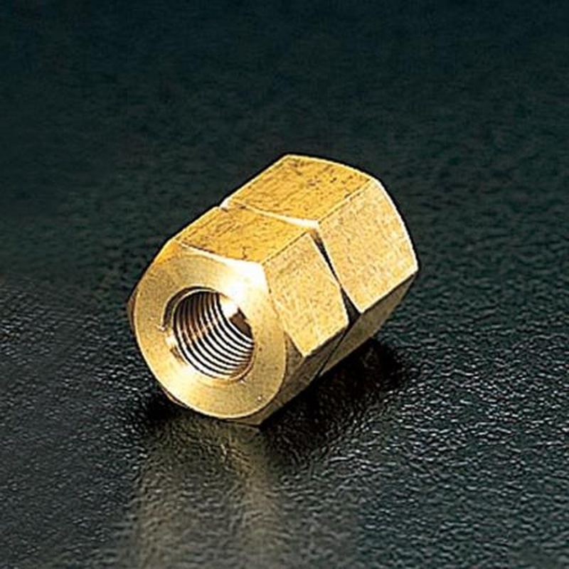 エスコ EA141AF-1A Rc1/8”xRc1/8”中間ソケット 1個（ご注文単位1個）【直送品】