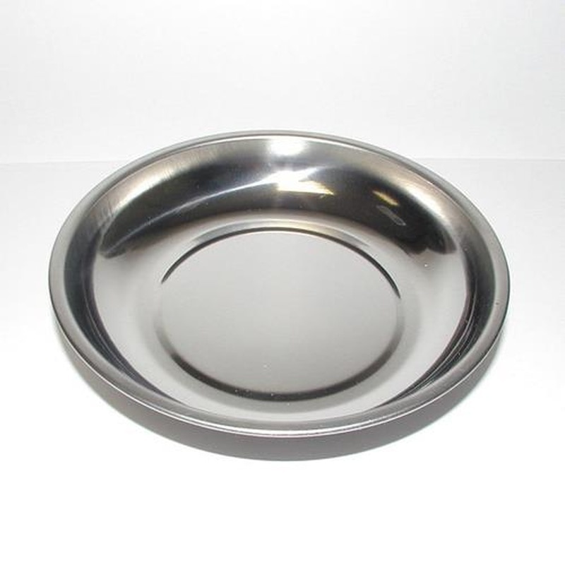 エスコ EA508SM-32A φ150mmマグネットトレー(ステンレス製) 1個(ご注文単位1個)【直送品】