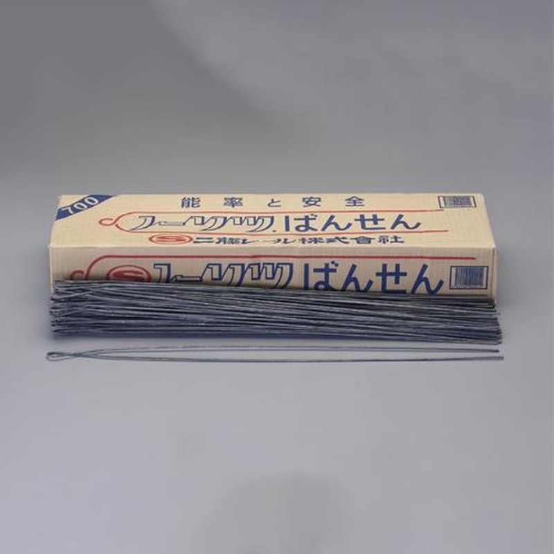 エスコ EA951AT-0 2.9x700mm/#11加工番線(約200本) 1個(ご注文単位1個)【直送品】