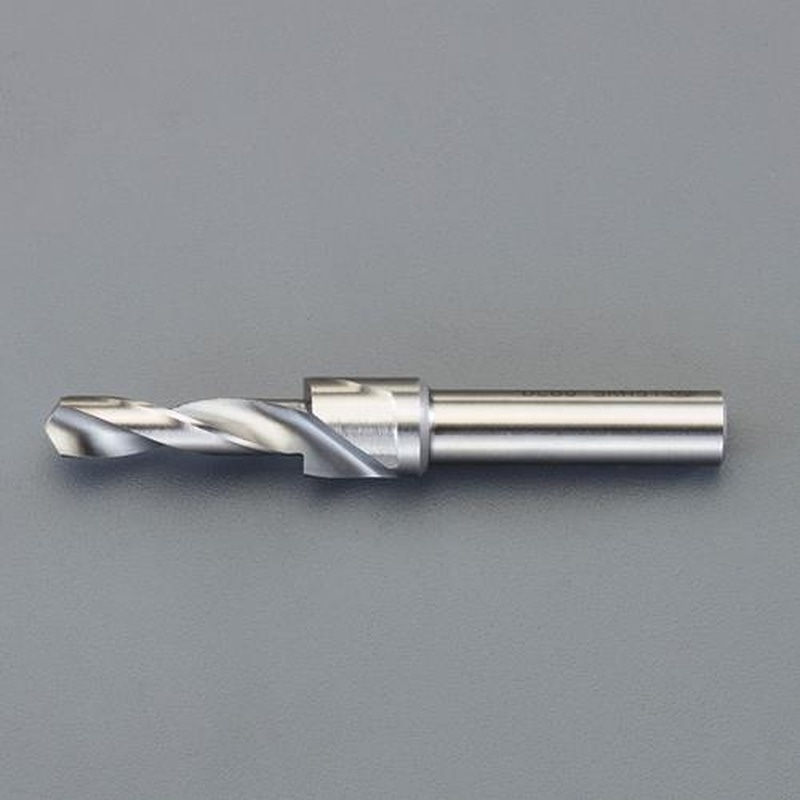 エスコ EA824MF-3 3.5x50mmドリル付沈めフライス(六角穴付ボルト用 1個(ご注文単位1個)【直送品】