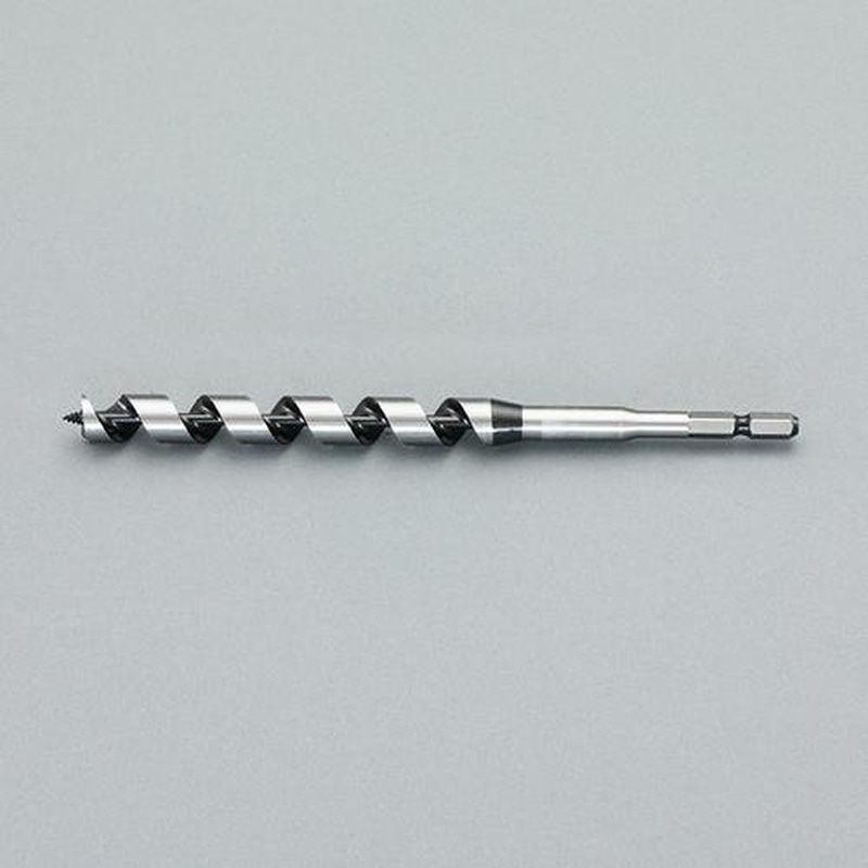 エスコ EA824WG-210 10x120mmオーガービット(インパクト・ドリル兼用) 1個（ご注文単位1個）【直送品】