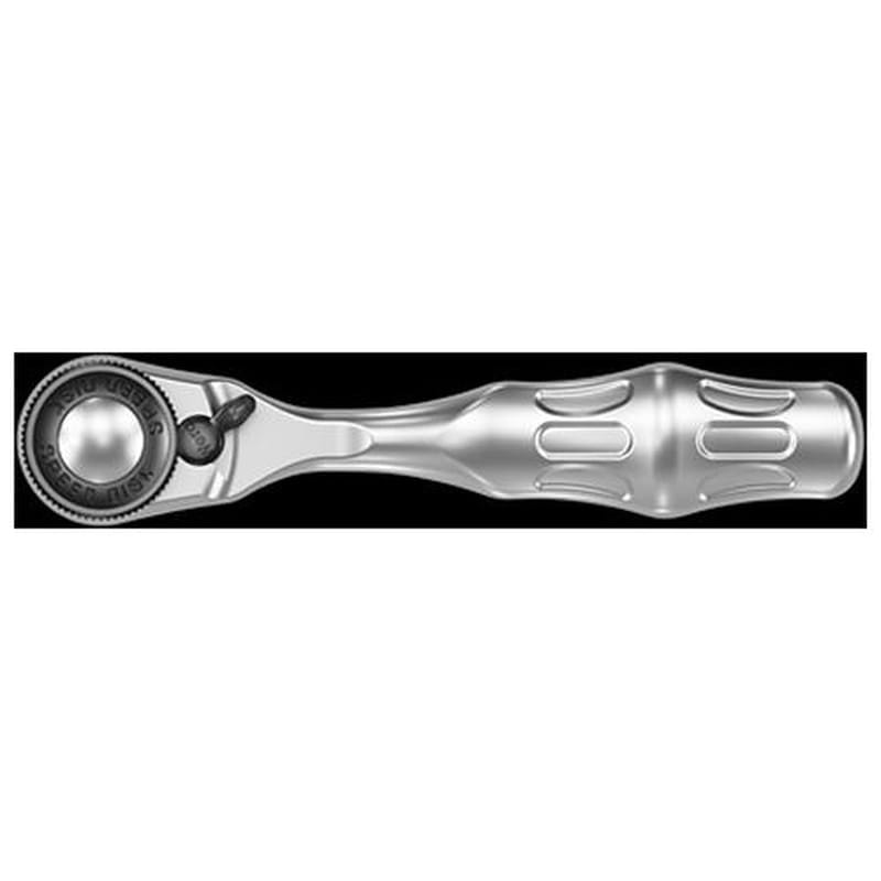 エスコ EA617AG-101 1/4”DRx87mmラチェットハンドル(ロッキング機能) 1個(ご注文単位1個)【直送品】