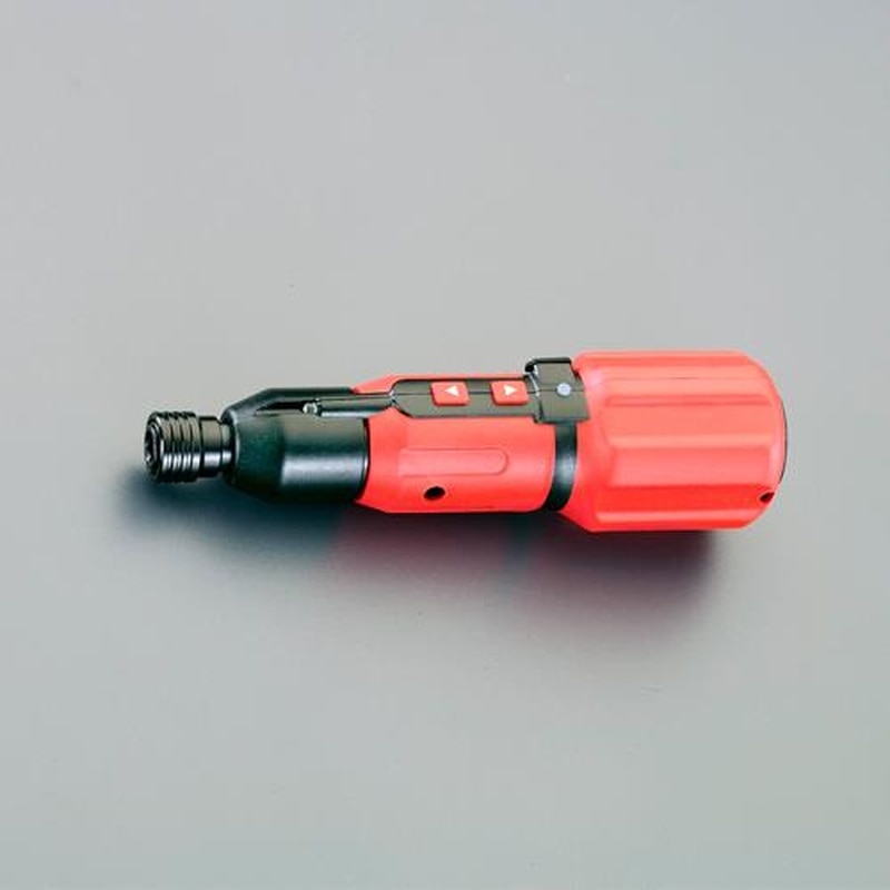 エスコ EA813SD-1 DC3.7Vハンドドライバー(充電式/超軽量) 1個(ご注文単位1個)【直送品】