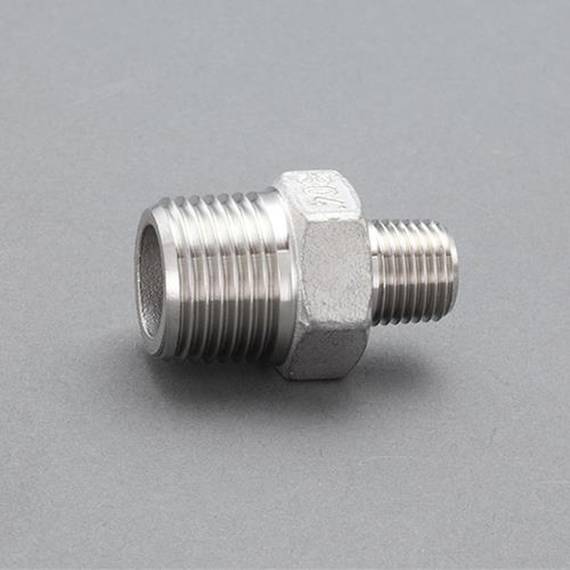 エスコ EA469AW-15AA R1・1/2”xR1”異径ニップル(ステンレス製) 1個（ご注文単位1個）【直送品】