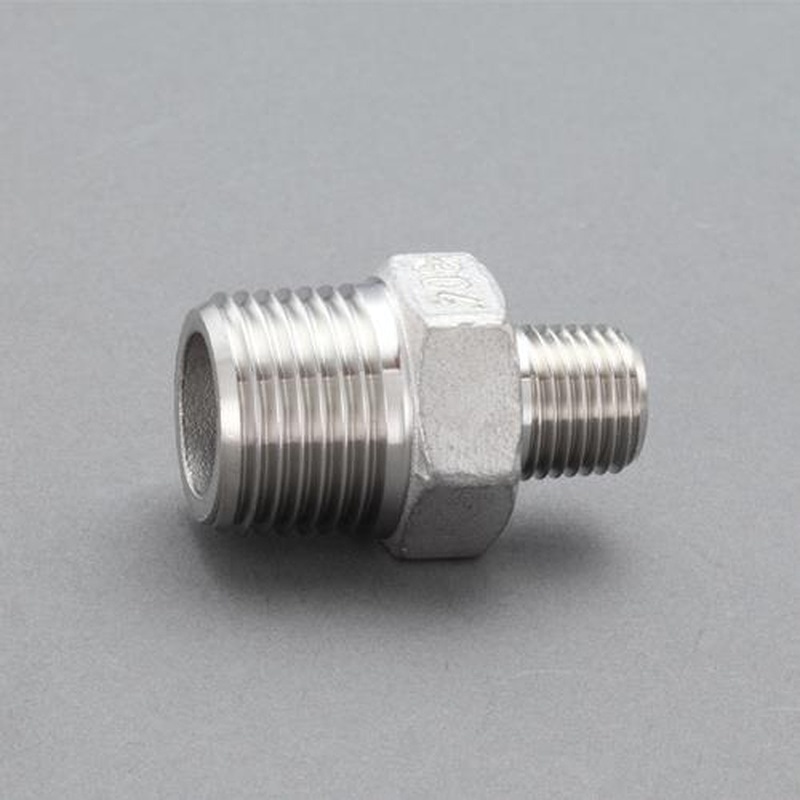 エスコ EA469AW-120A R2”xR1・1/2”異径ニップル(ステンレス製) 1個（ご注文単位1個）【直送品】