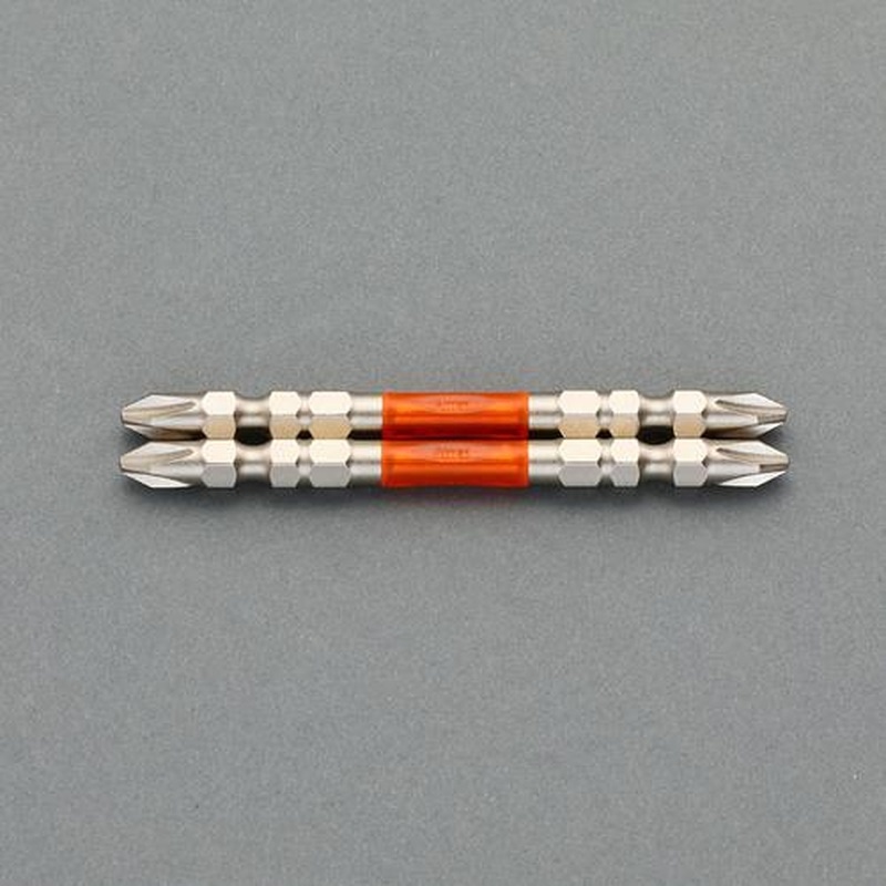 エスコ EA813AC-82 #2x85mm衝撃吸収ハイパービット(2本組) 1個(ご注文単位1個)【直送品】